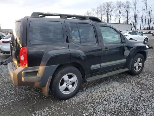 2006 Nissan Xterra OFF Road