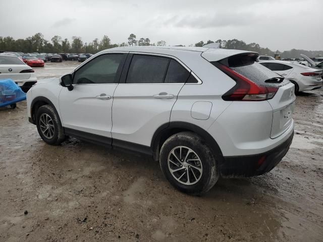 2024 Mitsubishi Eclipse Cross ES