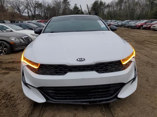 2021 KIA K5 GT Line