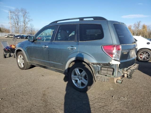 2009 Subaru Forester 2.5X Limited