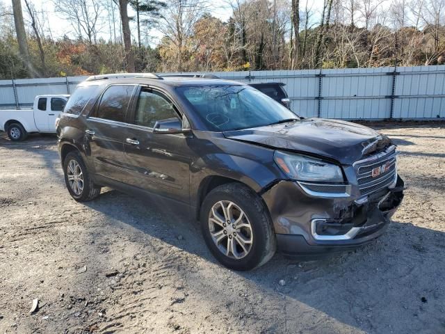 2015 GMC Acadia SLT-1