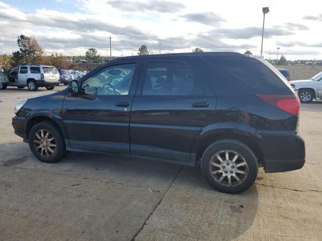 2006 Buick Rendezvous CX