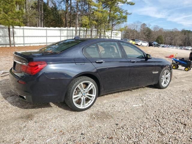 2014 BMW 750 I