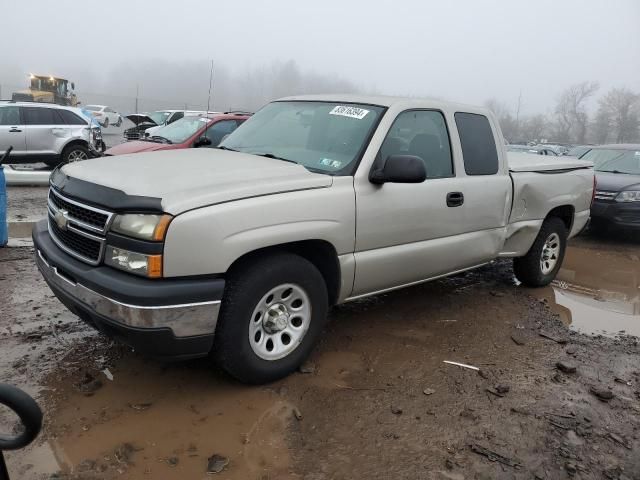 2007 Chevrolet Silverado C1500 Classic