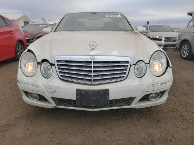 2007 Mercedes-Benz E 320 CDI