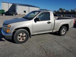 Chevrolet Colorado salvage cars for sale: 2004 Chevrolet Colorado