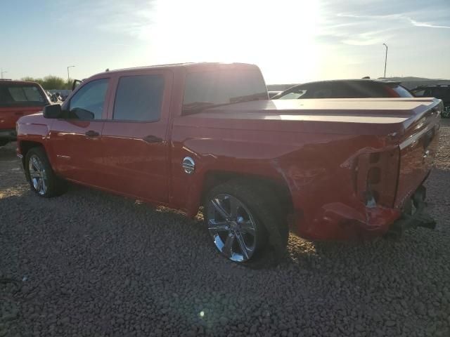 2014 Chevrolet Silverado C1500 LT