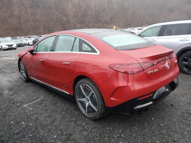 2024 Mercedes-Benz EQE Sedan 350 4matic