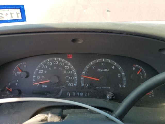 2000 Ford F150