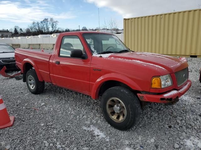 2003 Ford Ranger