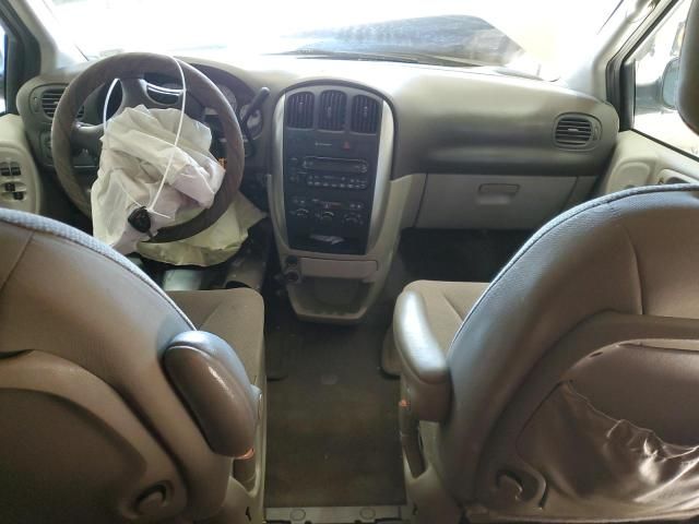 2006 Chrysler Town & Country Touring