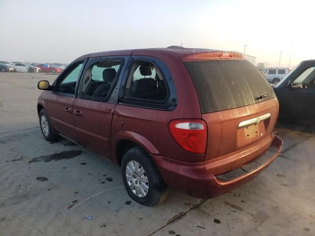 2007 Chrysler Town & Country LX