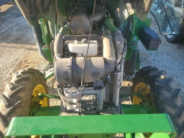 2019 John Deere 5075E