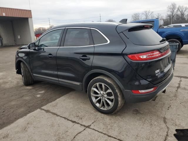 2016 Lincoln MKC Select