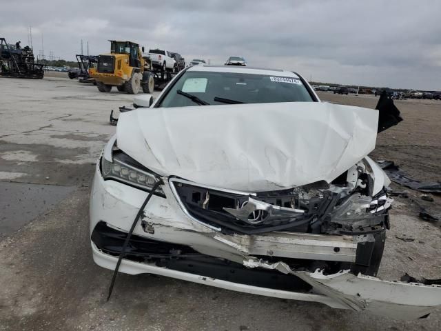 2016 Acura TLX