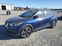 Nissan Kicks salvage cars for sale: 2020 Nissan Kicks SV