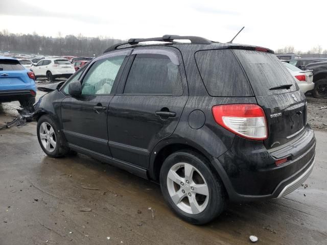 2012 Suzuki SX4