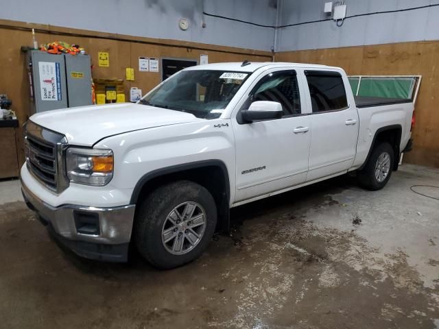 2014 GMC Sierra K1500 SLE