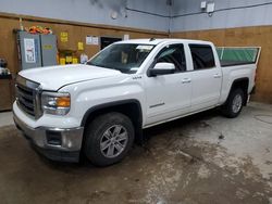 GMC salvage cars for sale: 2014 GMC Sierra K1500 SLE