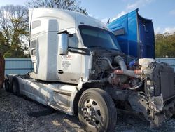 Kenworth salvage cars for sale: 2018 Kenworth Construction T680