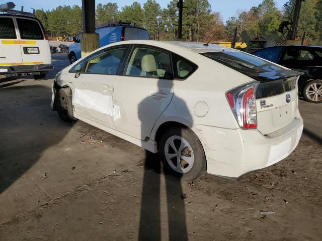 2015 Toyota Prius