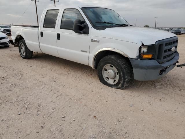 2006 Ford F350 SRW Super Duty