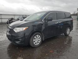 Nissan Quest s Vehiculos salvage en venta: 2015 Nissan Quest S