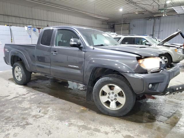 2013 Toyota Tacoma