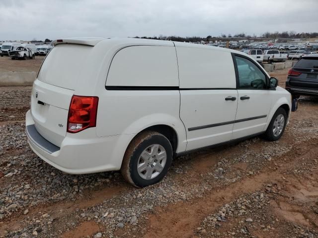 2012 Dodge RAM Van