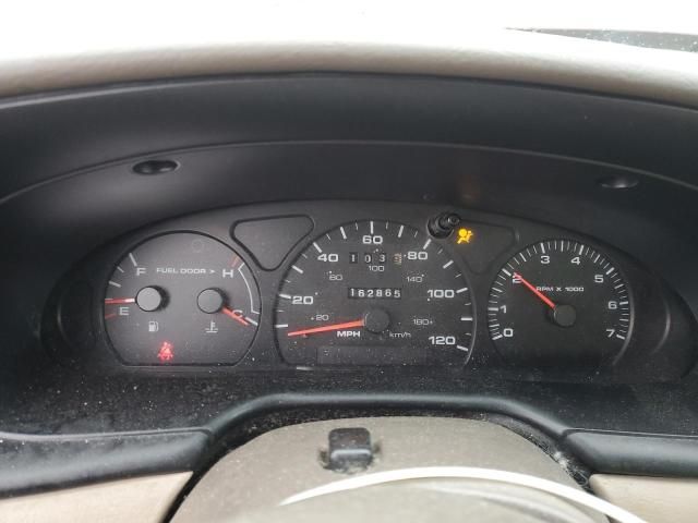 2000 Mercury Sable LS Premium