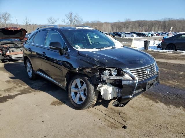 2014 Lexus RX 350 Base