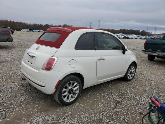 2017 Fiat 500 POP