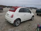 2017 Fiat 500 POP