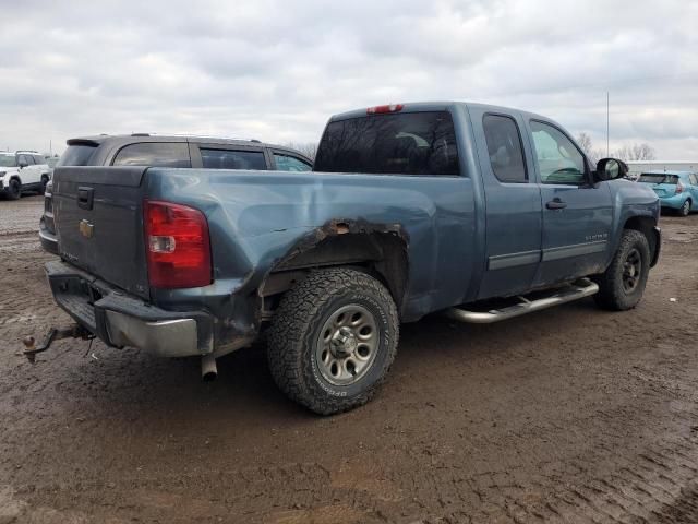 2009 Chevrolet Silverado C1500