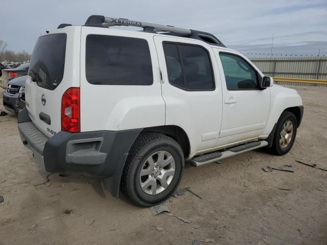 2010 Nissan Xterra OFF Road