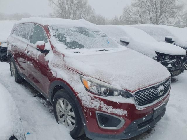 2017 KIA Sorento LX