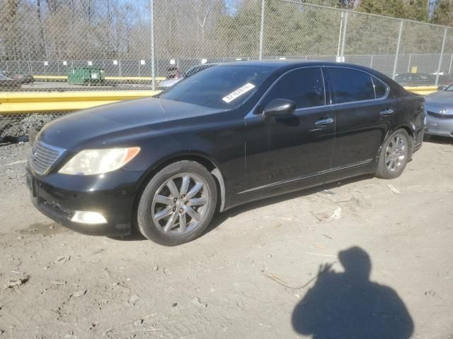 2008 Lexus LS 460L