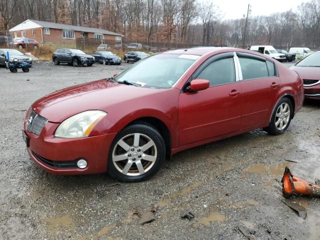 2004 Nissan Maxima SE