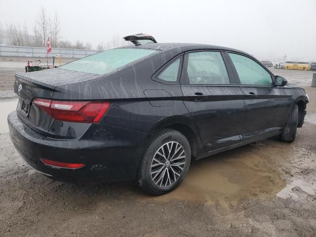 2020 Volkswagen Jetta S