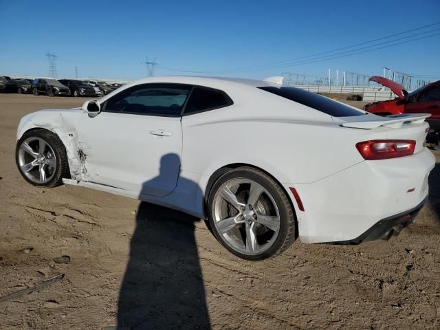 2016 Chevrolet Camaro SS