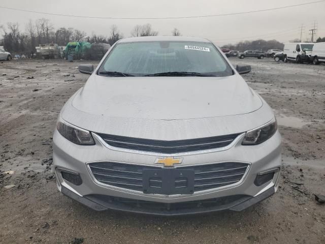 2018 Chevrolet Malibu LS