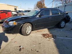 Chevrolet Impala salvage cars for sale: 2009 Chevrolet Impala 1LT