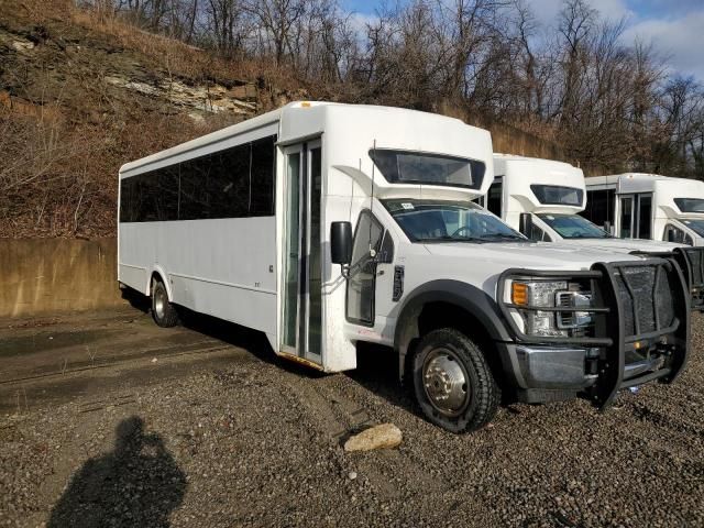 2017 Ford F550 Super Duty