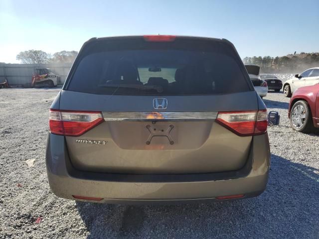 2012 Honda Odyssey EXL