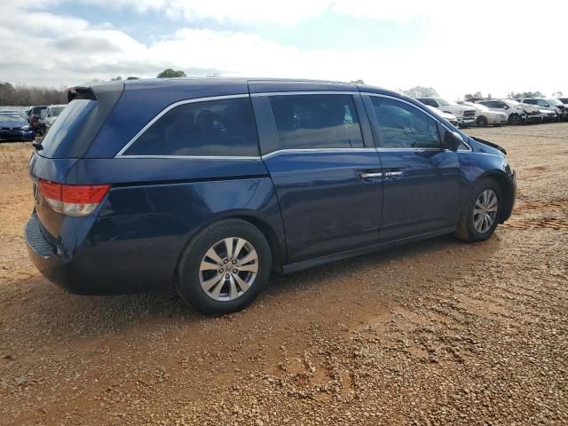 2014 Honda Odyssey EXL