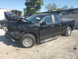 Chevrolet Silverado c1500 Vehiculos salvage en venta: 2019 Chevrolet Silverado C1500