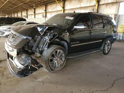 Cadillac Escalade salvage cars for sale: 2007 Cadillac Escalade Luxury