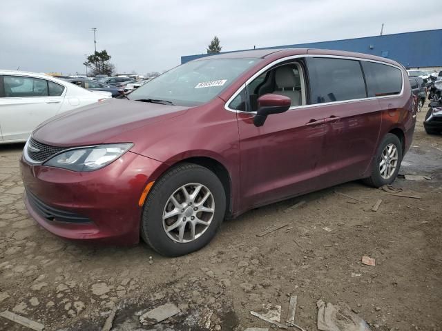 2017 Chrysler Pacifica LX