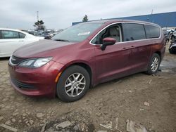 Chrysler Pacifica salvage cars for sale: 2017 Chrysler Pacifica LX