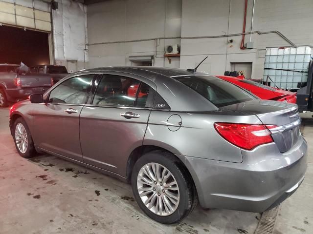 2012 Chrysler 200 Limited